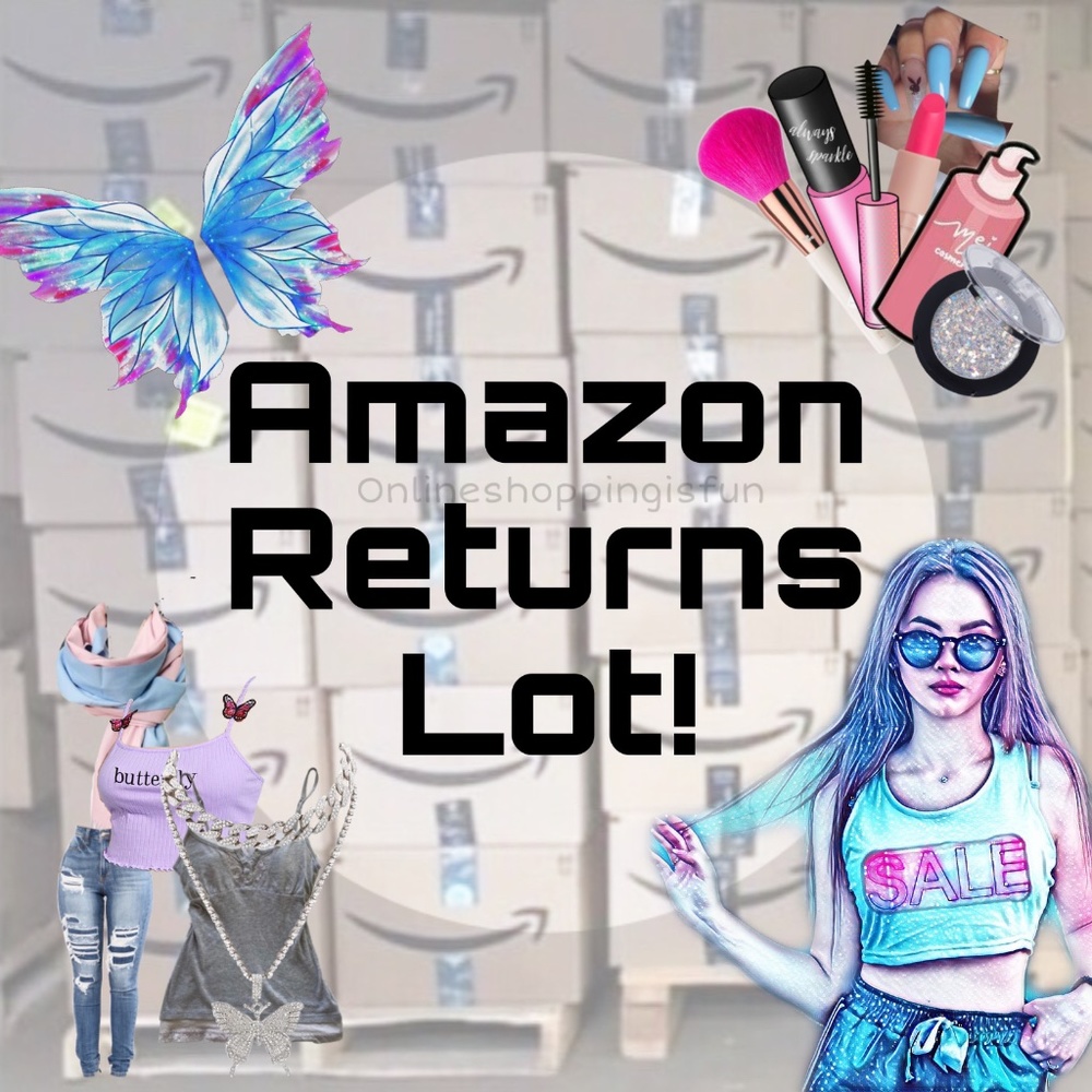 🔥 Amazon CLEAROUT $200+ Boxing Day Return Lot Wholesale Electronics Mystery Box